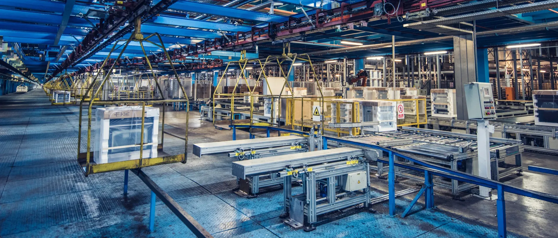 You Know What an Hour of Downtime Costs. So Do We.