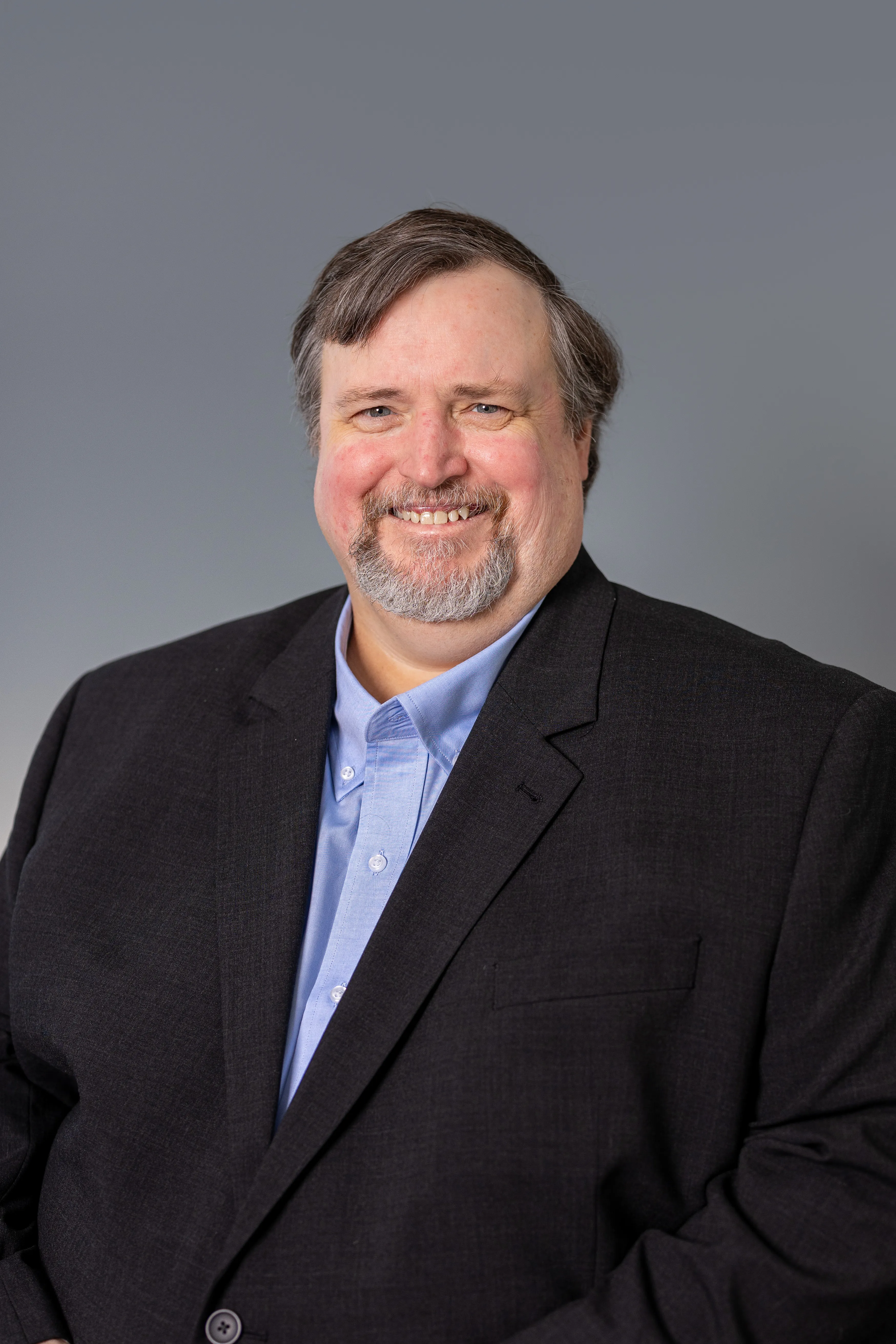 Portrait of Wes Boggs